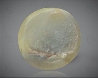 Natural Cat's Eye / Lehsunia Chrysoberyl Certified  0.95CTS-6713